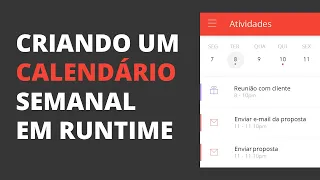 Criando um calendário personalizado para suas aplicações Delphi