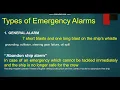 Lagu WAJIB !! EMERGENCY ALARM DI ATAS KAPAL