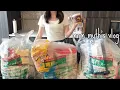 Download Lagu Preparing for summer vacation at the supermarket 🛍️ Breakfast, lunch and dinner with purchased items
