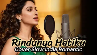 rindunya hatiku cover rams studio official lyric video 