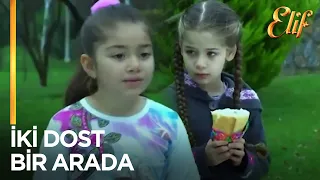 Tuğçe Kendine Oyun Arkadaşı Buldu - Elif Dizisi