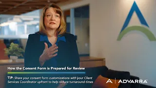 IRB Process How the Consent Form is Prepared for Review