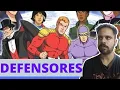Download Lagu O FANTASMA, MANDRAKE e FLASH GORDON, JUNTOS no mesmo desenho.
