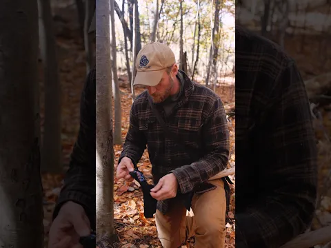 Our survival courses will knock your socks off!!! Literally