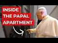 Inside Pope Leo XIV s Apartment Room by Room Tour