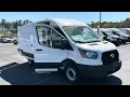 2026 Ford Transit 250 Cargo Van