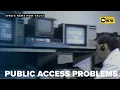 Dubuque Public Access Under Fire The Iowa s News Now Vault - 1984