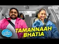 The Bombay Journey X Sunday Brunch ft Tamannaah Aashim Suhail with Siddhaarth Kamiya EP 145