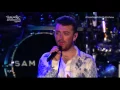 Download Lagu Sam Smith - Not in That Way ( Live in Rock in Rio 2015 ) HD