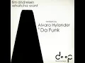 Whatcha Want (Alvaro Hylander Remix)