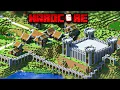 Download Lagu UPGRADING THE TOWN | Minecraft 1.19 Hardcore Survival #6
