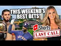 NFL Preseason Picks MLB Best Bets Sharp Action LAST CALL