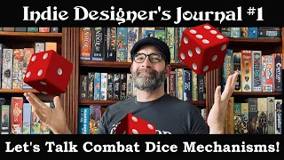 Indie Designer s Journal Let s Talk Combat Dice Mechanisms