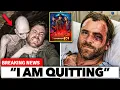 1 MINUTE AGO Josh Gates QUITS Expedition X The Footage Is Disturbing