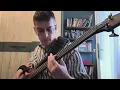 Job for a Cowboy - Sun of Nihility (4 String Fretless Bass Cover)