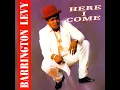 Here I Come - Barrington Levy