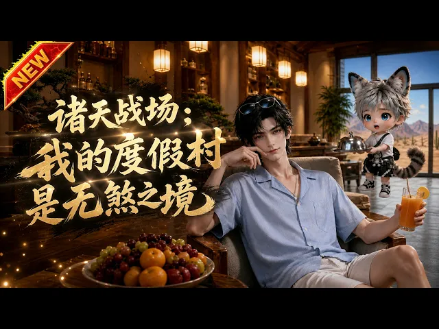 诸天战场:我的度假村是无煞之境