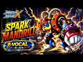 Mega Man X – Spark Mandrill (FULL VOCAL) | Vocal Game Orchestra