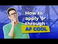 Unlock Your Career Goals Mastering AF COOL Application in 5 Simple Steps