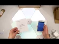 Nanoleaf Aurora Unboxing and Setup