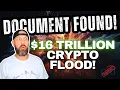 Download Lagu DOCUMENT FOUND! Citi CONFIRMS $16T Blockchain Flood by 2030 🚨 | HBAR • XRP • LINK • ADA