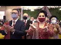Download Lagu (Part 1) Ulaon Unjuk Enrico \u0026 Ivanna (Pesta Pernikahan Batak) | Maria Convention Hall