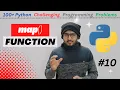 map Function in Problem Solving 100 Python challenging programming problems in Marathi
