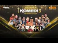 [Full] Malam Puncak Anugerah Komedi Indonesia 2023