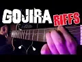 Download Lagu TOP 10 GOJIRA RIFFS