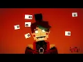 [FNAF/MC] "Grim Grinning Ghosts" - A Spooky Special Collab!