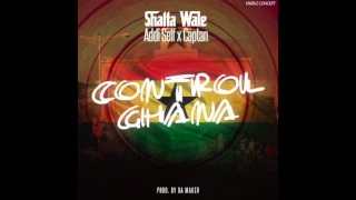 shatta wale control ghana ft addi self u0026 captan audio slide