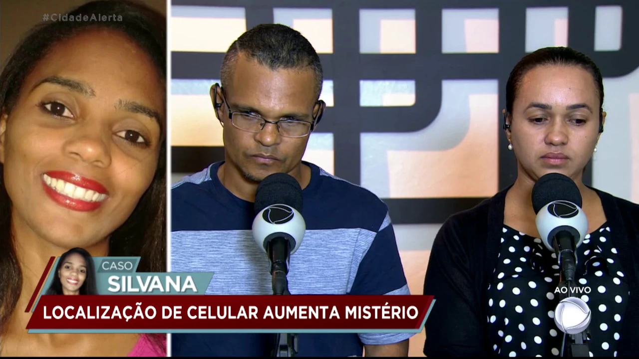 Caso Silvana: filha encontra celular da mãe em hotel no interior de SP