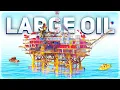 Large Oil Rig Monument - Best Strategies Loot Puzzle Guide In 2025 Rust Tutorials