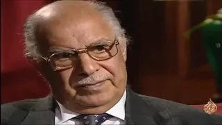 القصة الكاملة لاغتيال ناظم كزار مسؤول الامن عند صدام بعد خطفه وزير الداخلية و الدفاع 