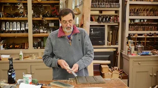 How To Sharpen A Chisel Paul Sellers 