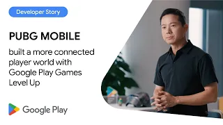 PUBG MOBILE connects players with Level Up