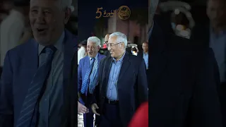 أجواء وطنية مميزة في افتتاح مهرجان عيساوة بحضور والي مكناس 