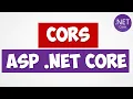 How to enable CORS in NET Core Web API Blocked by CORS Policy No Access-Control-Allow-Origin