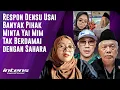 Download Lagu Respon Densu Saat Yai Mim Konflik Dengan Sahara | Intens Investigasi | Eps 5828
