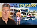 Download Lagu Logan Paul's $32.5M New Home Is NOT What I Expected