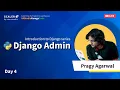 Django Tutorial Django Admin Tutorial - Full Automation