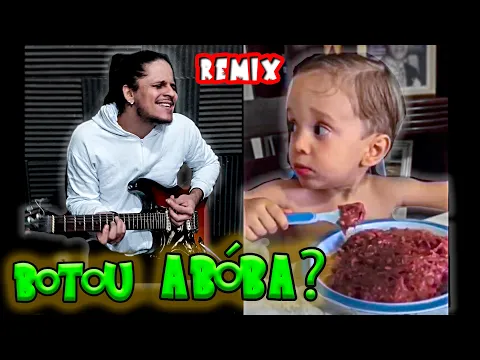 Download MP3 Botou abóbora? - Remix AtilaKw