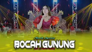 bocah gunung nonik aprilia live musik video sn campursari