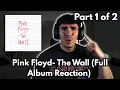 Download Lagu This Album Feels Like Being TRAPPED in Someone's Mind🧠 Pink Floyds 'The Wall' (Reaction) (PART 1)🧱