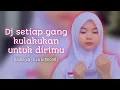 Download Lagu Dj setiap yang kulakukan untuk dirimu (Bahagia - Eza Edmond) viral tiktok