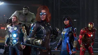 Marvel's Avengers - The MODOK Threat Trailer