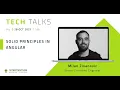 InterVenture Webinar - SOLID principles in Angular Milan Zivanovic