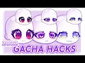 NEW GACHA EYES HACKS 2022 No editing program Enjoy