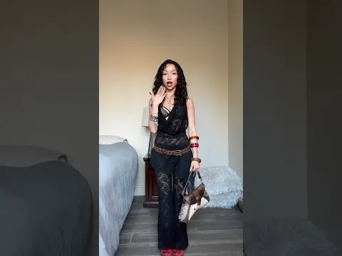 had to spice up the fit