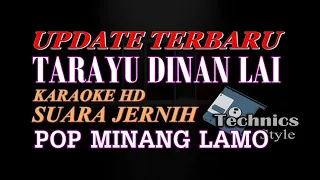 Download TARAYU DINAN LAI KARAOKE HD MP3